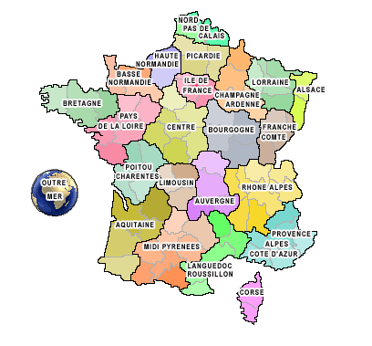 La France des taxis