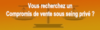 compromis de vente