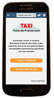 acceuil mobile