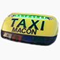 Logo taxi