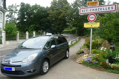 Photo taxi