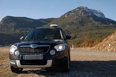 Photo taxi