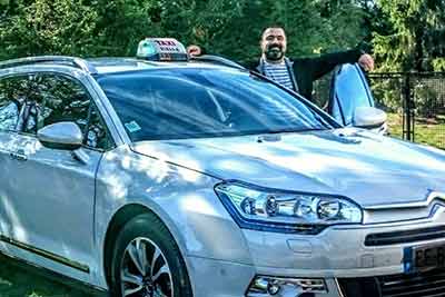 Photo taxi