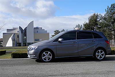 Photo taxi