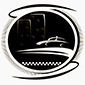Logo taxi