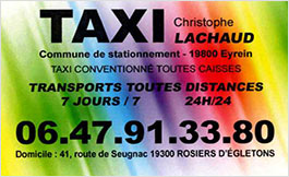 Taxi