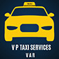 Logo taxi