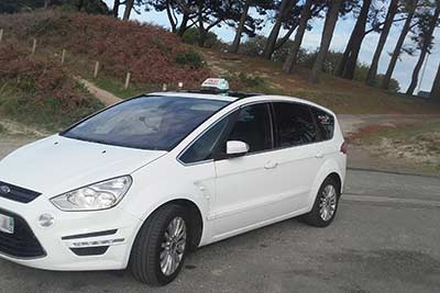 Photo taxi