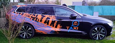 Photo taxi
