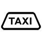 Logo taxi