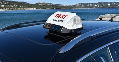 Photo taxi