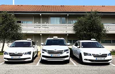 Photo taxi