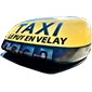 Logo taxi