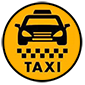 Logo taxi