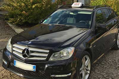 Photo taxi