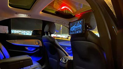 Photo taxi