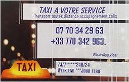 Taxi