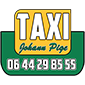 Logo taxi