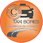 Logo taxi