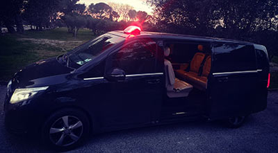 Photo taxi