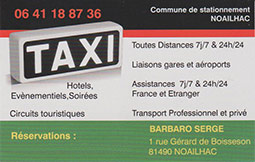 Taxi