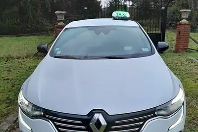 Photo taxi