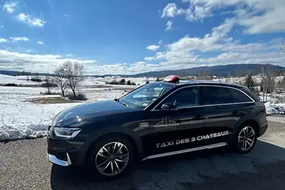 Photo taxi