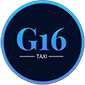 Logo taxi