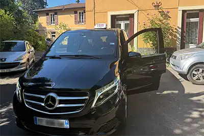 Photo taxi