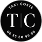 Logo taxi