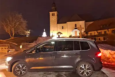 Photo taxi