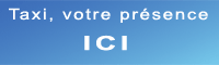 inscription taxi